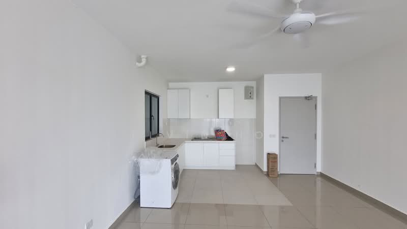 Service Residence for Sale at Huni @ Eco Ardence - Elvin Ho - Kitchen - PropertyGuru.com.my
