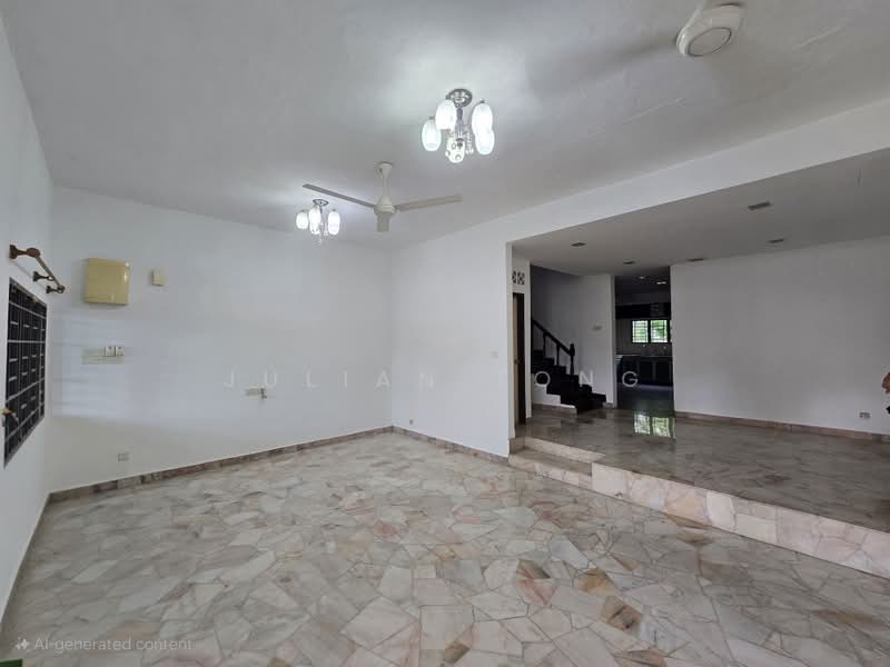 2-storey Terraced House for Sale in Taman Maluri (Cheras) - Julian Tong - Living Room - PropertyGuru.com.my
