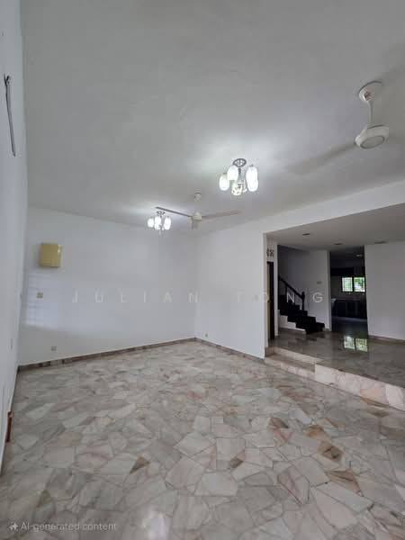 2-storey Terraced House for Sale in Taman Maluri (Cheras) - Julian Tong - Living Room - PropertyGuru.com.my