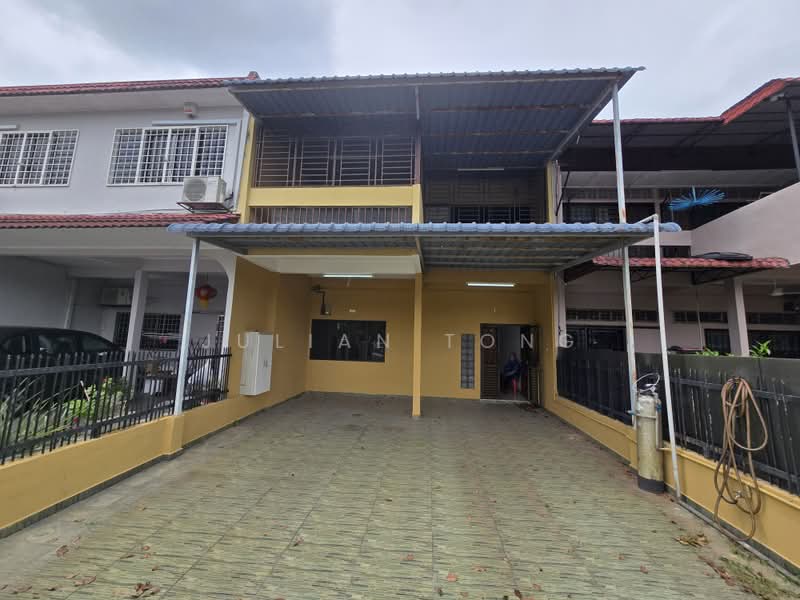 2-storey Terraced House for Sale in Taman Maluri (Cheras) - Julian Tong - Exterior - PropertyGuru.com.my