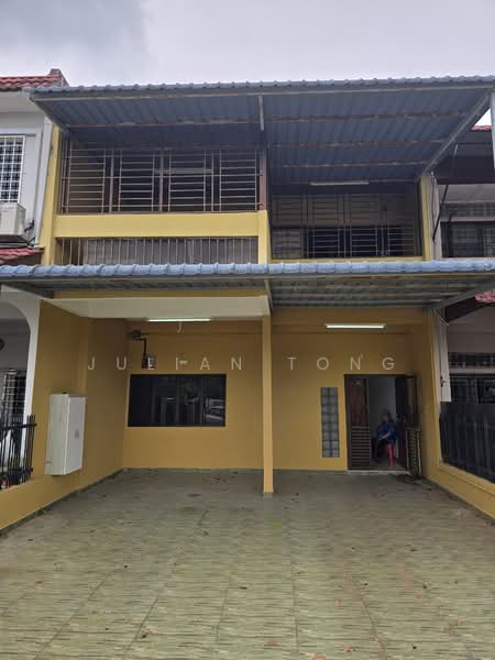 2-storey Terraced House for Sale in Taman Maluri (Cheras) - Julian Tong - Exterior - PropertyGuru.com.my
