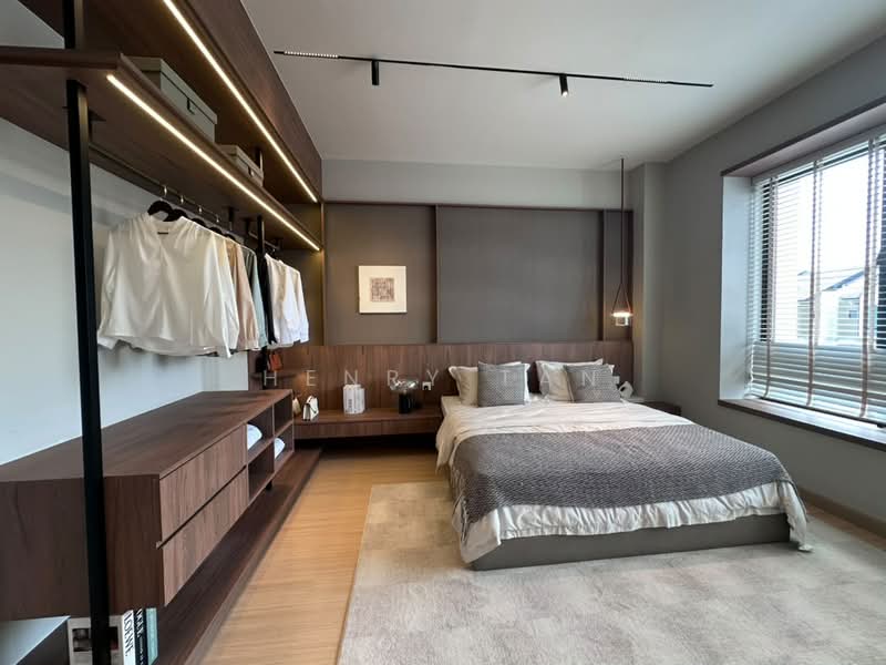 Rumah Teres 2 Tingkat untuk Dijual di Sungai Buloh (Selangor) - Henry Tan - Bedroom - PropertyGuru.com.my