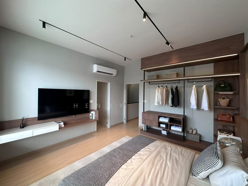 Rumah Teres 2 Tingkat untuk Dijual di Sungai Buloh (Selangor) - Henry Tan - Bedroom - PropertyGuru.com.my