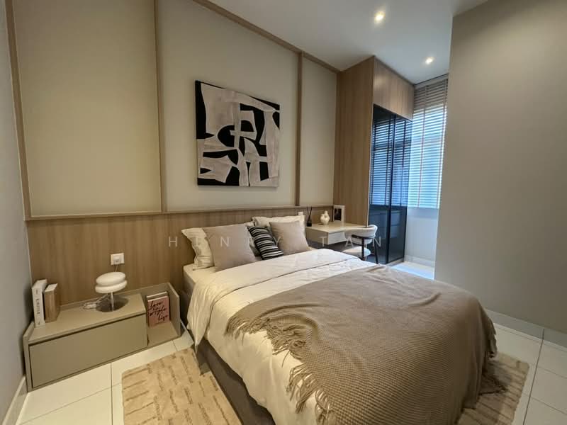 Rumah Teres 2 Tingkat untuk Dijual di Sungai Buloh (Selangor) - Henry Tan - Bedroom - PropertyGuru.com.my