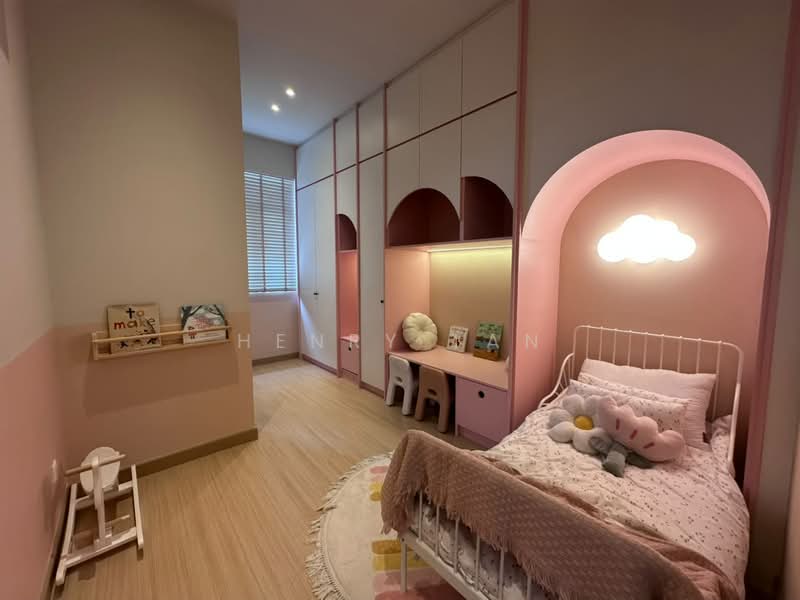Rumah Teres 2 Tingkat untuk Dijual di Sungai Buloh (Selangor) - Henry Tan - Bedroom - PropertyGuru.com.my