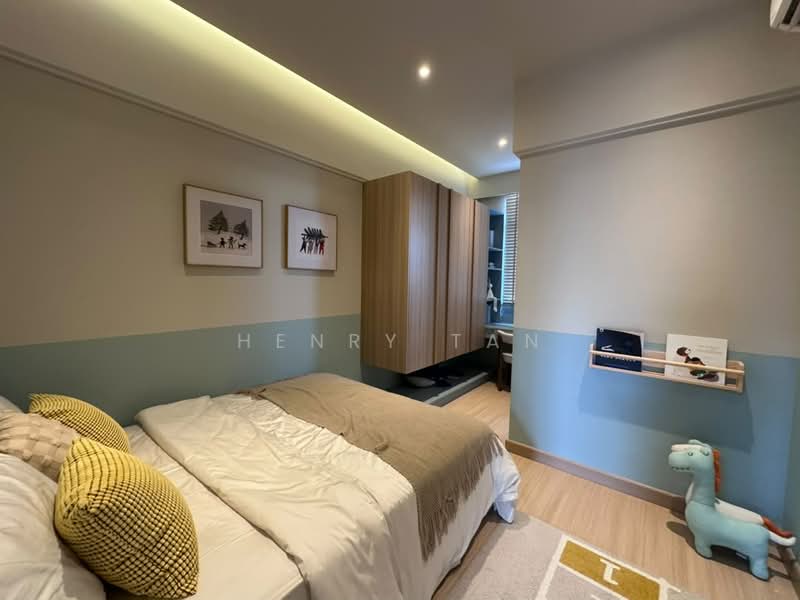Rumah Teres 2 Tingkat untuk Dijual di Sungai Buloh (Selangor) - Henry Tan - Bedroom - PropertyGuru.com.my