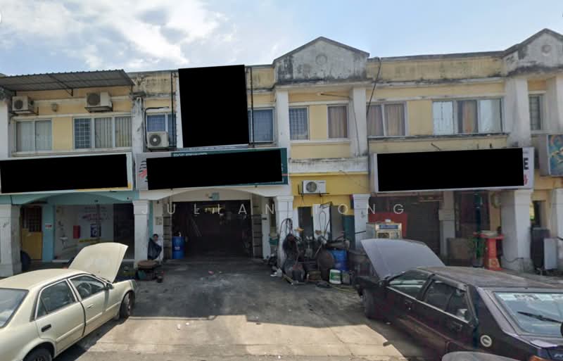 Shop / Office for Sale in Sungai Buloh (Selangor) - Julian Tong - PropertyGuru.com.my