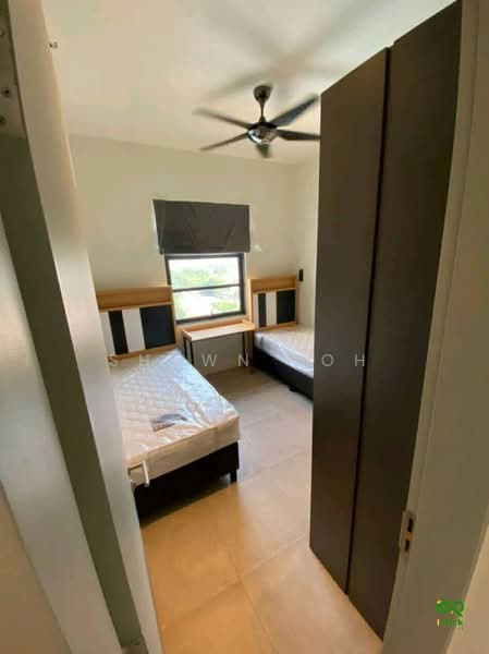 Service Residence for Rent at Union Suites - Shawn Loh - Bedroom - PropertyGuru.com.my