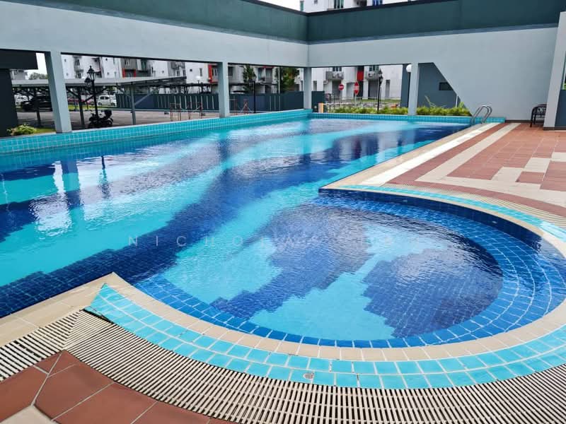 Pangsapuri untuk Dijual di Stutong Tiarra 2 - Nicholas Tan - PropertyGuru.com.my