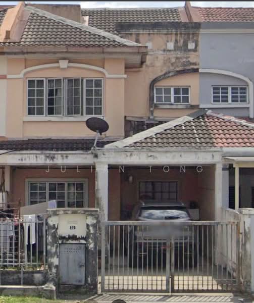 2-storey Terraced House for Sale in Sungai Buloh (Selangor) - Julian Tong - Exterior - PropertyGuru.com.my