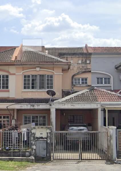 2-storey Terraced House for Sale in Sungai Buloh (Selangor) - Julian Tong - Exterior - PropertyGuru.com.my