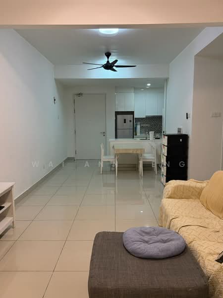 Servis Apartment untuk Dijual di Paramount Utropolis - Wai Ann Teng - Living Room - PropertyGuru.com.my