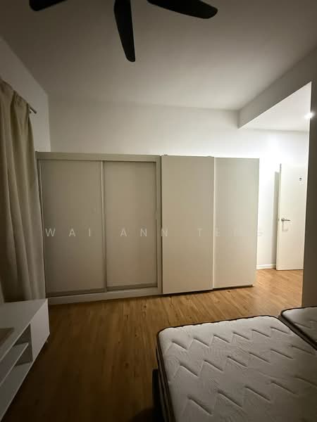 Servis Apartment untuk Dijual di Paramount Utropolis - Wai Ann Teng - Bedroom - PropertyGuru.com.my