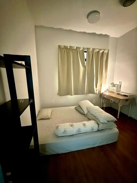 Servis Apartment untuk Dijual di Paramount Utropolis - Wai Ann Teng - Bedroom - PropertyGuru.com.my