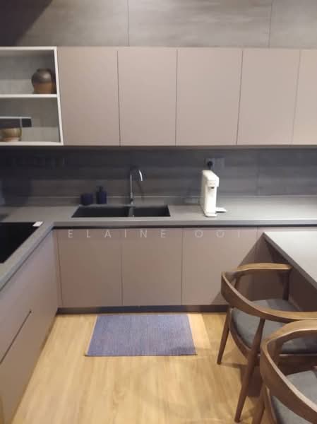 Service Residence for Rent at City of Dreams - Elaine Ooi - Kitchen - PropertyGuru.com.my
