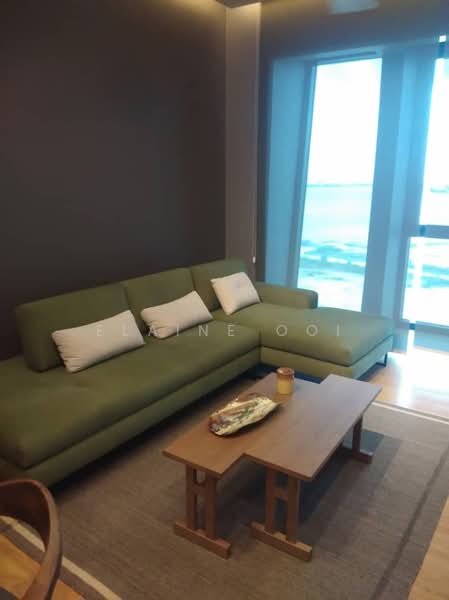 Service Residence for Rent at City of Dreams - Elaine Ooi - Living Room - PropertyGuru.com.my