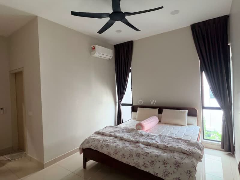 Rumah Kluster untuk Dijual di Iskandar Puteri (Nusajaya) (Johor) - Eva Siow - Bedroom - PropertyGuru.com.my