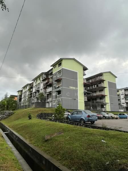 Flat for Sale at Taman Cempaka - Zack Chow - Exterior - PropertyGuru.com.my