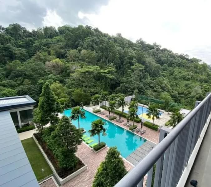 Condominium for Rent at Inwood Residences - Elise Leoon - Exterior - PropertyGuru.com.my