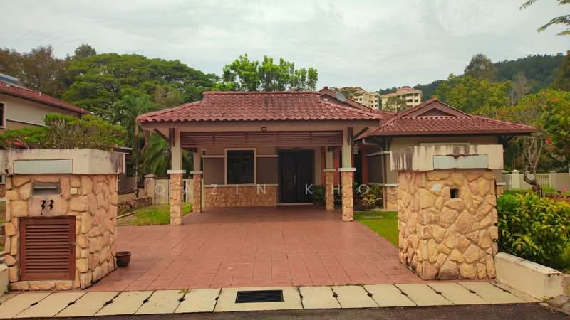 Bungalow for Rent in Meru Valley (Ipoh) - Qazin Khoo - Exterior - PropertyGuru.com.my