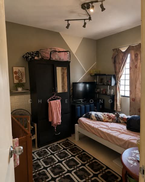 Apartment for Sale at Flora Damansara Apartment - Chloe Kong - Bedroom - PropertyGuru.com.my