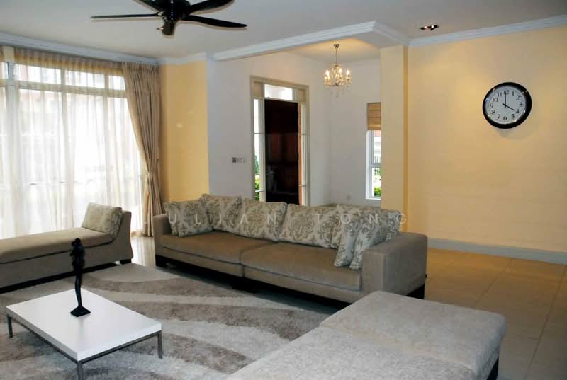 Rumah Berkembar untuk Dijual di Taman Segambut (Jalan Kuching) - Julian Tong - Living Room - PropertyGuru.com.my