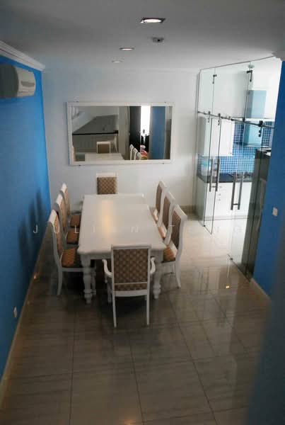 Rumah Berkembar untuk Dijual di Taman Segambut (Jalan Kuching) - Julian Tong - Dining Room - PropertyGuru.com.my