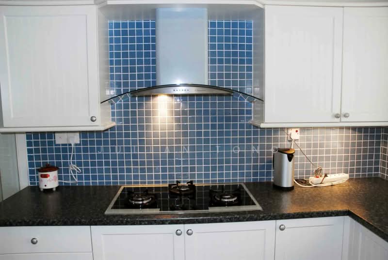 Rumah Berkembar untuk Dijual di Taman Segambut (Jalan Kuching) - Julian Tong - Kitchen - PropertyGuru.com.my