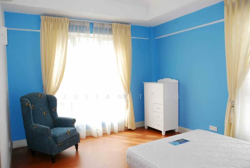 Rumah Berkembar untuk Dijual di Taman Segambut (Jalan Kuching) - Julian Tong - Bedroom - PropertyGuru.com.my