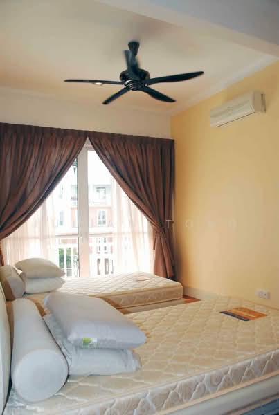 Rumah Berkembar untuk Dijual di Taman Segambut (Jalan Kuching) - Julian Tong - Bedroom - PropertyGuru.com.my