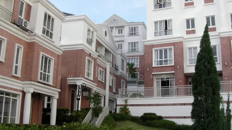 Rumah Berkembar untuk Dijual di Taman Segambut (Jalan Kuching) - Julian Tong - Exterior - PropertyGuru.com.my
