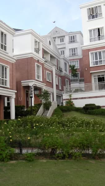 Rumah Berkembar untuk Dijual di Taman Segambut (Jalan Kuching) - Julian Tong - Exterior - PropertyGuru.com.my