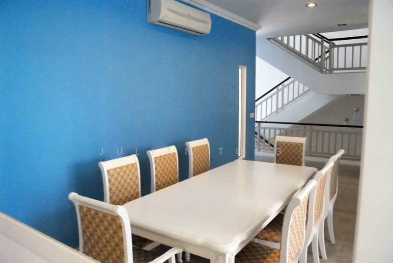 Rumah Berkembar untuk Dijual di Taman Segambut (Jalan Kuching) - Julian Tong - Dining Room - PropertyGuru.com.my