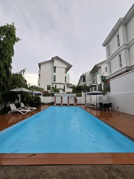 Rumah Berkembar untuk Dijual di Taman Segambut (Jalan Kuching) - Julian Tong - Exterior - PropertyGuru.com.my