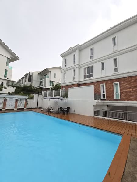 Rumah Berkembar untuk Dijual di Taman Segambut (Jalan Kuching) - Julian Tong - Exterior - PropertyGuru.com.my