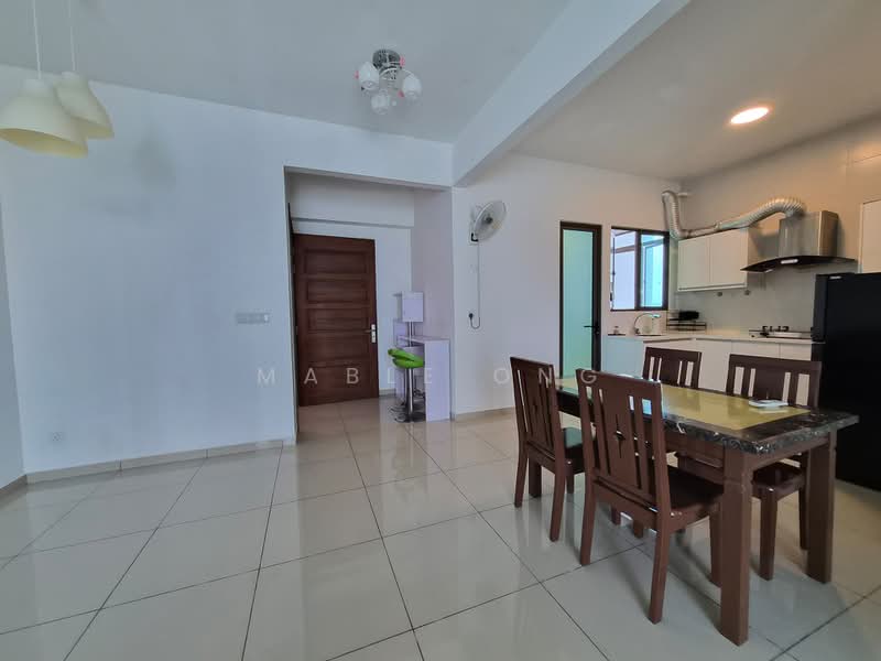 Condominium for Rent at Tree Sparina - Mable Ong - Kitchen - PropertyGuru.com.my