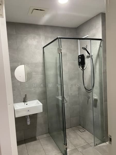 Service Residence for Rent at Armani Soho - Shawn Loh - Bathroom - PropertyGuru.com.my