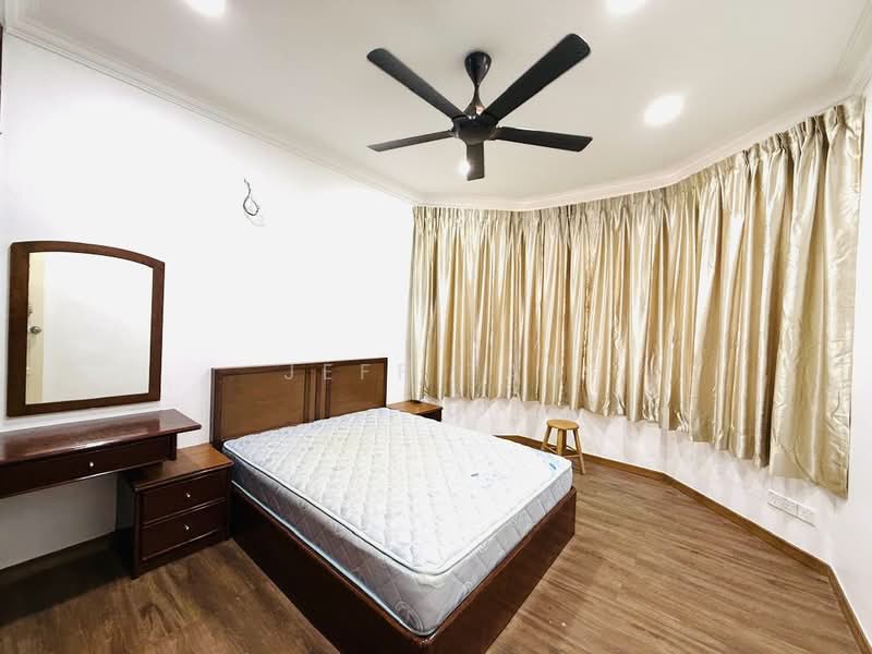 Kondominium untuk Disewa di Pearl View - Jeff Tan - Bedroom - PropertyGuru.com.my