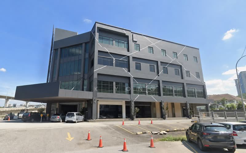Rumah Niaga untuk Disewa di BANDAR PUCHONG JAYA (Puchong) - TK Yong - Exterior - PropertyGuru.com.my