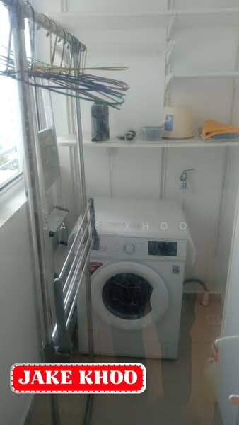 Condominium for Rent at SummerSkye Residences - Jake Khoo - Balcony - PropertyGuru.com.my