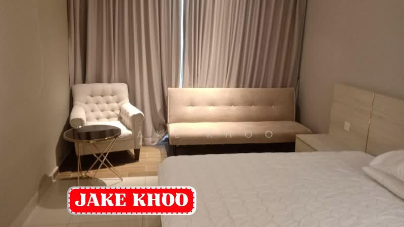 Condominium for Rent at SummerSkye Residences - Jake Khoo - Bedroom - PropertyGuru.com.my