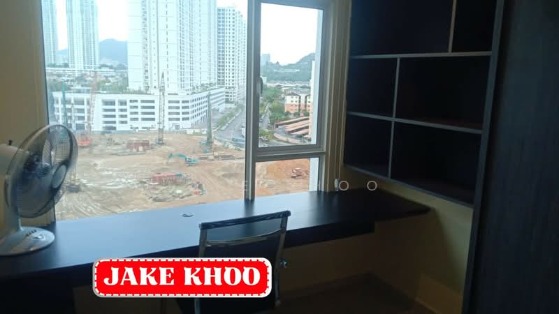 Condominium for Rent at SummerSkye Residences - Jake Khoo - Study - PropertyGuru.com.my