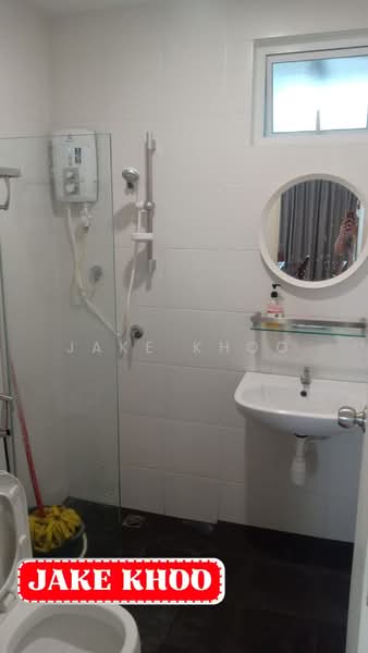 Condominium for Rent at SummerSkye Residences - Jake Khoo - Bathroom - PropertyGuru.com.my