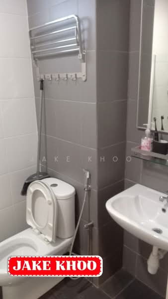 Condominium for Rent at SummerSkye Residences - Jake Khoo - Bathroom - PropertyGuru.com.my