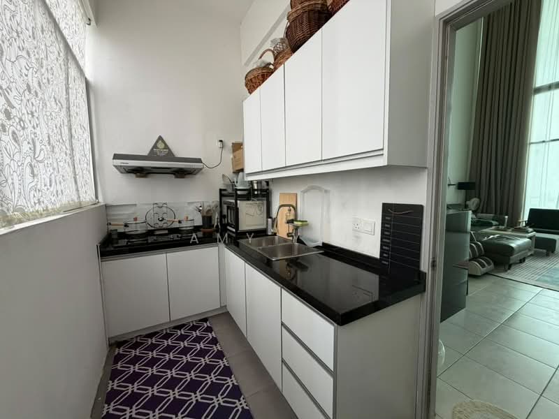 Kediaman Servis untuk Disewa di The Zizz @ Damansara North - Amy Yap - Kitchen - PropertyGuru.com.my