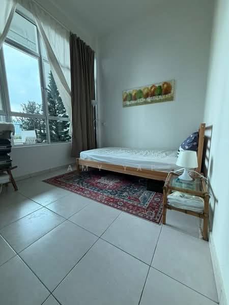 Kediaman Servis untuk Disewa di The Zizz @ Damansara North - Amy Yap - Bedroom - PropertyGuru.com.my