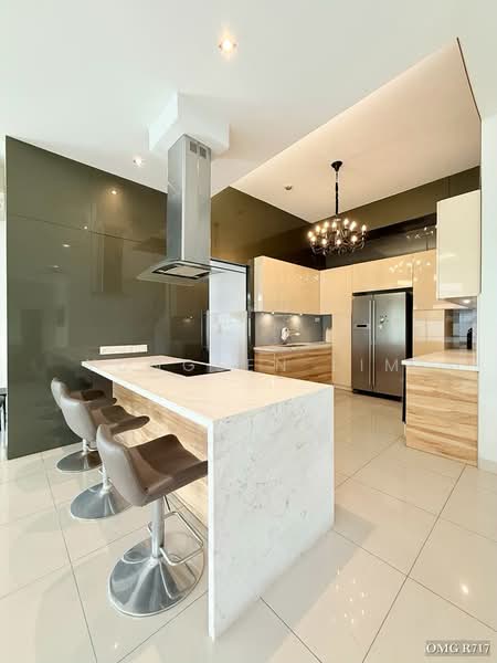 Semi-Detached House for Sale in Setia Damai (Setia Alam) - Yongsen Lim - Kitchen - PropertyGuru.com.my
