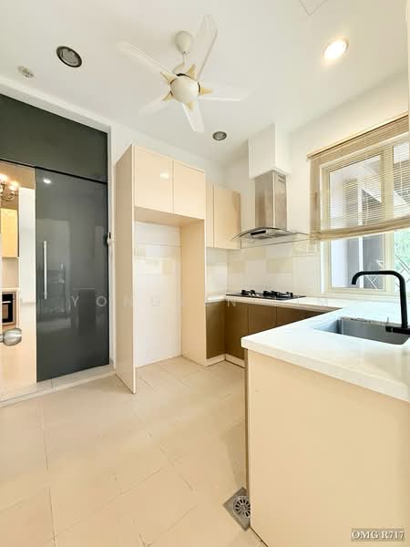 Semi-Detached House for Sale in Setia Damai (Setia Alam) - Yongsen Lim - Kitchen - PropertyGuru.com.my