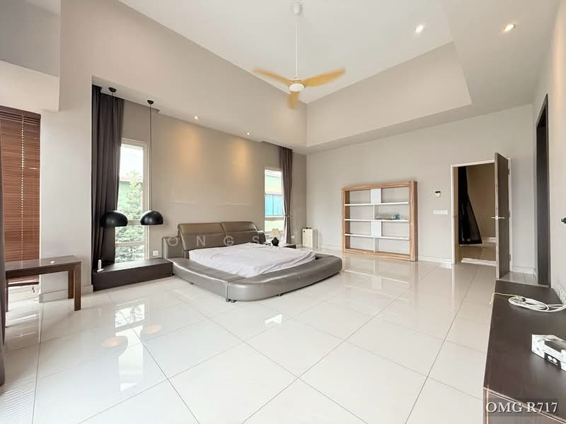Semi-Detached House for Sale in Setia Damai (Setia Alam) - Yongsen Lim - Bedroom - PropertyGuru.com.my