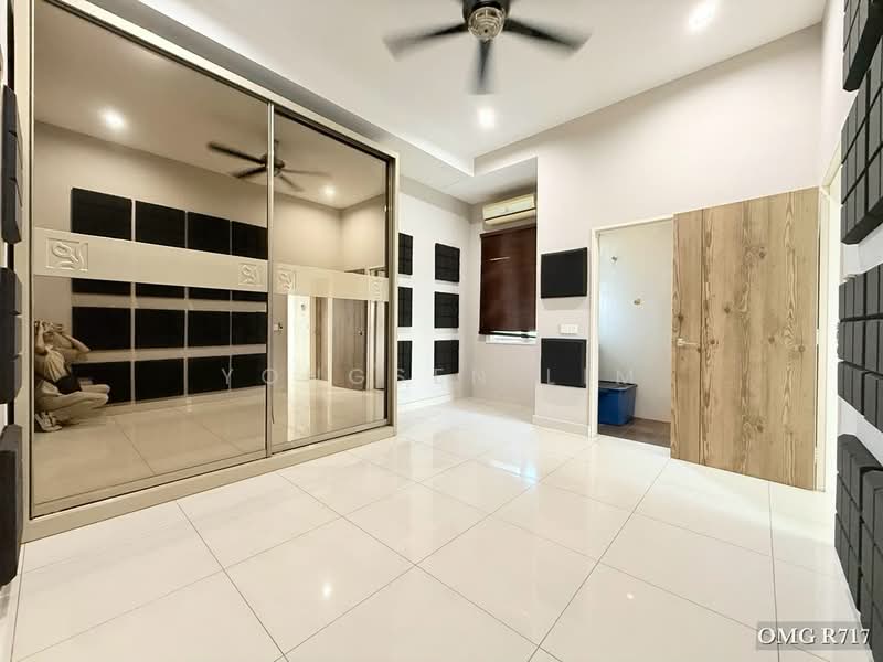 Semi-Detached House for Sale in Setia Damai (Setia Alam) - Yongsen Lim - Bedroom - PropertyGuru.com.my